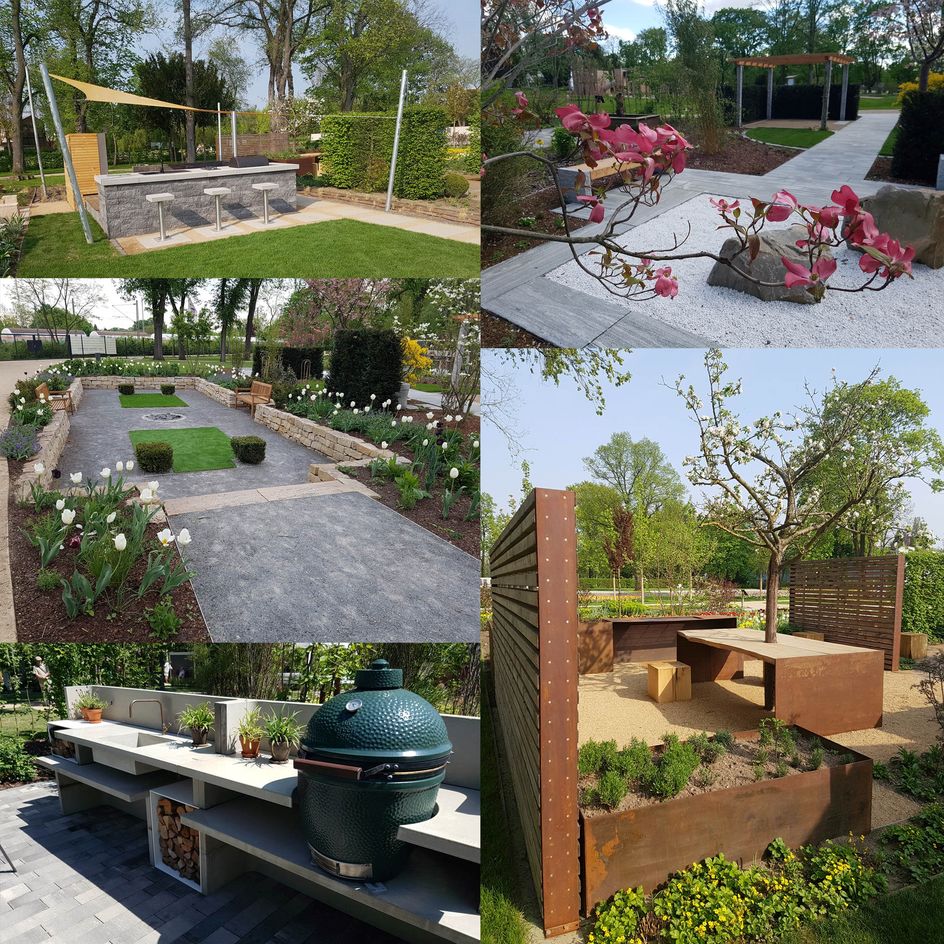 Kooperation dem Verband Garten, Landschafts und Sportplatzbau Sachsen